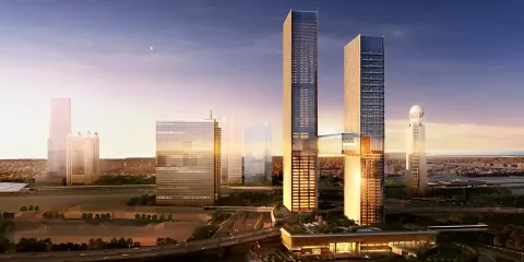 One Zaabeel, Zabeel, Dubai