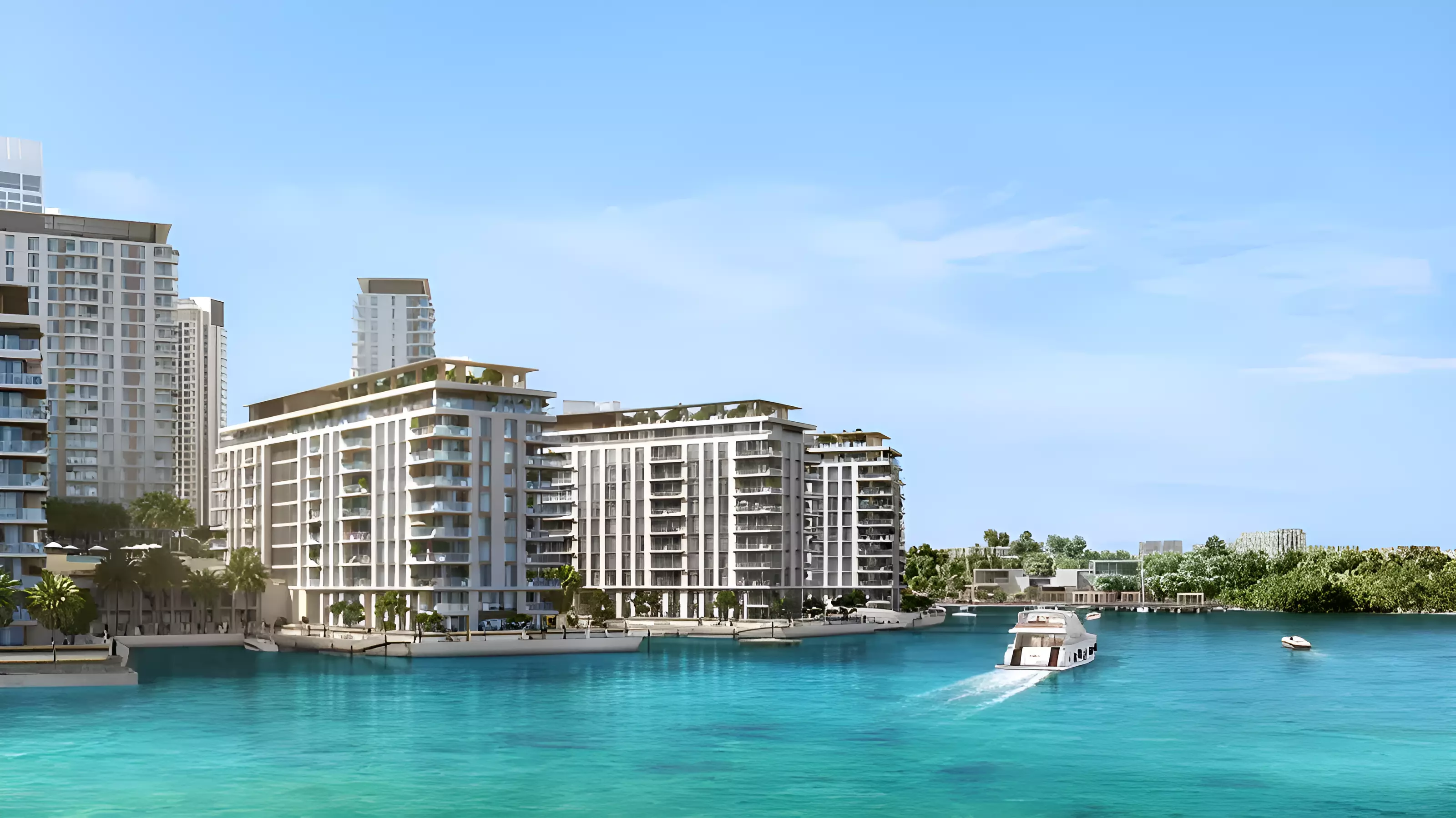 The Cove Phase 2