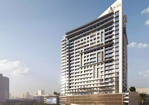 Sabah Square, Jebel Ali, Dubai