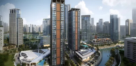 Peninsula Phase 2, Business Bay, Dubai