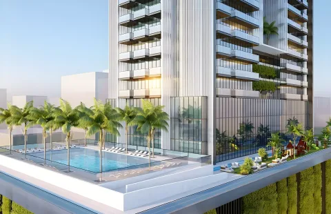 Sky Gate Tower, Jumeirah Village Triangle, Dubai
