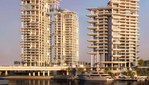 Vela Viento, Business Bay, Dubai
