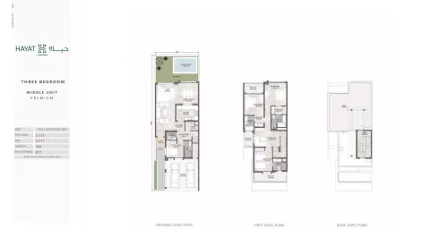 Floor plan, 3 Beds, 3,217 sq ft