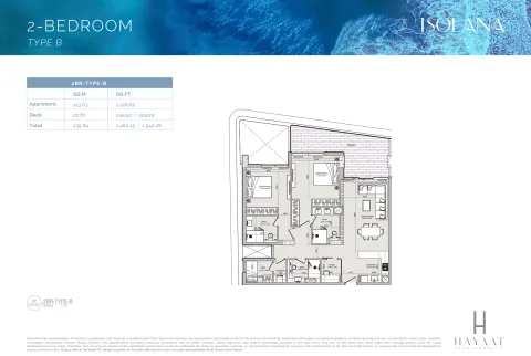 Floor plan, 2 Beds, 1,462 sq ft