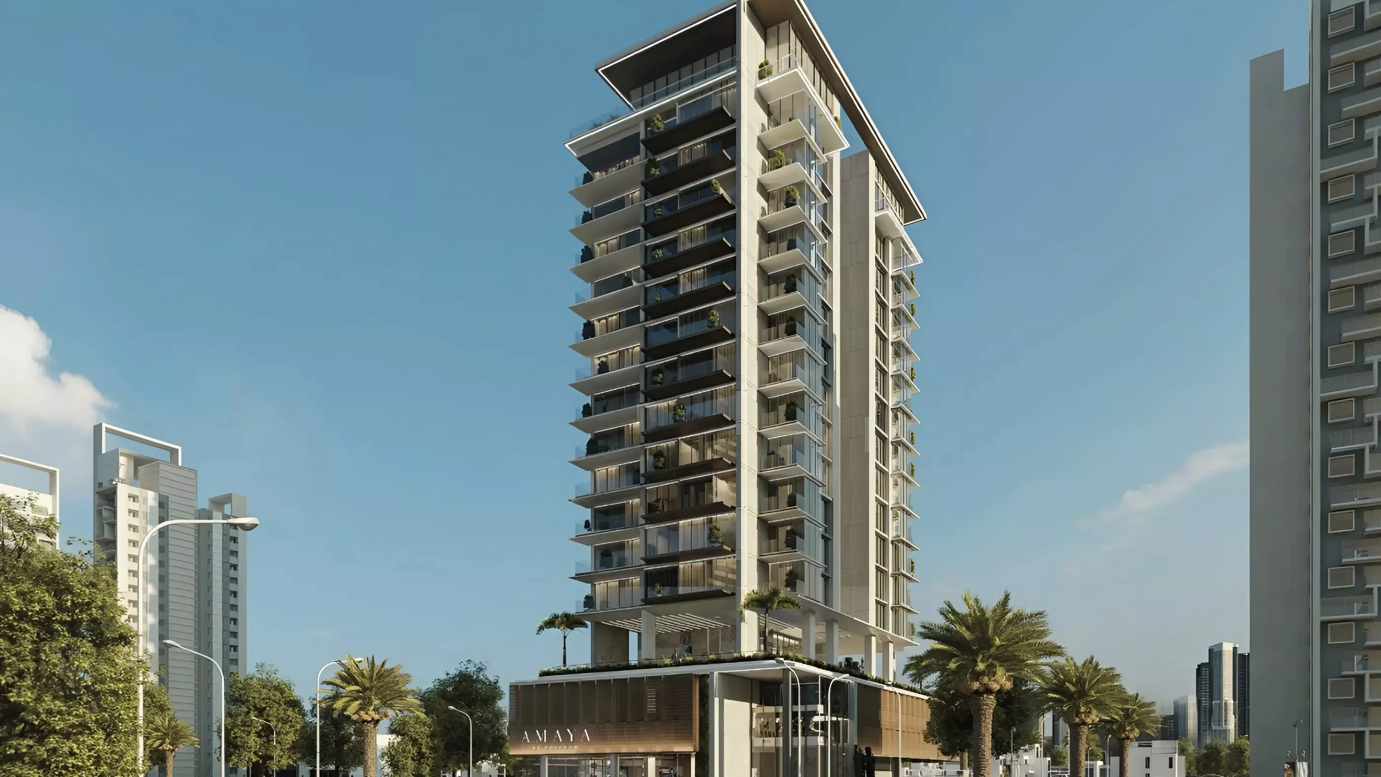 Amaya Residences