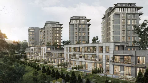 Kempinski Residences, Al Jaddaf, Dubai