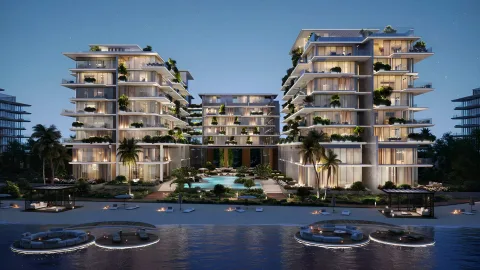 Silena, Dubai Islands, Dubai