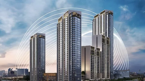 Orbis, Motor City, Dubai