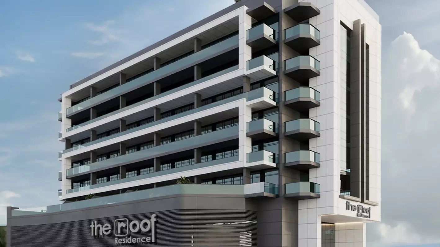 The Roof Residence, image 1