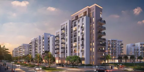 Shams Residence, Maryam Island, Sharjah