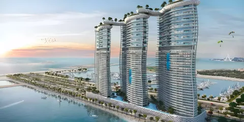 Skycrest Collection, Dubai Harbour, Dubai