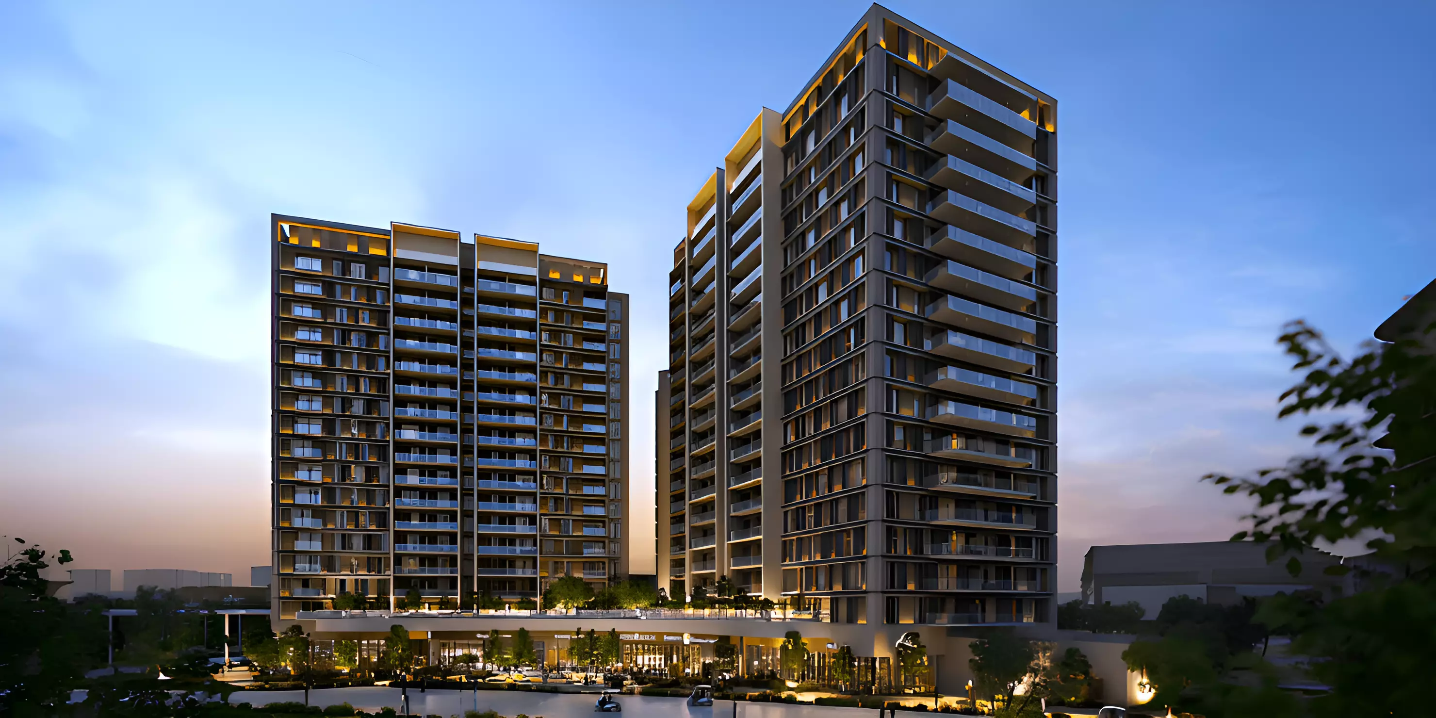 Sidr Residences Tower 2