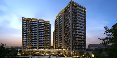 Sidr Residences Tower 2, Expo City, Dubai