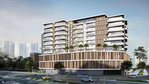 Luzora Residences, Dubai Islands, Dubai