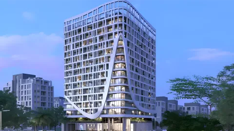 Sky Suites, Jumeirah Village Circle, Dubai