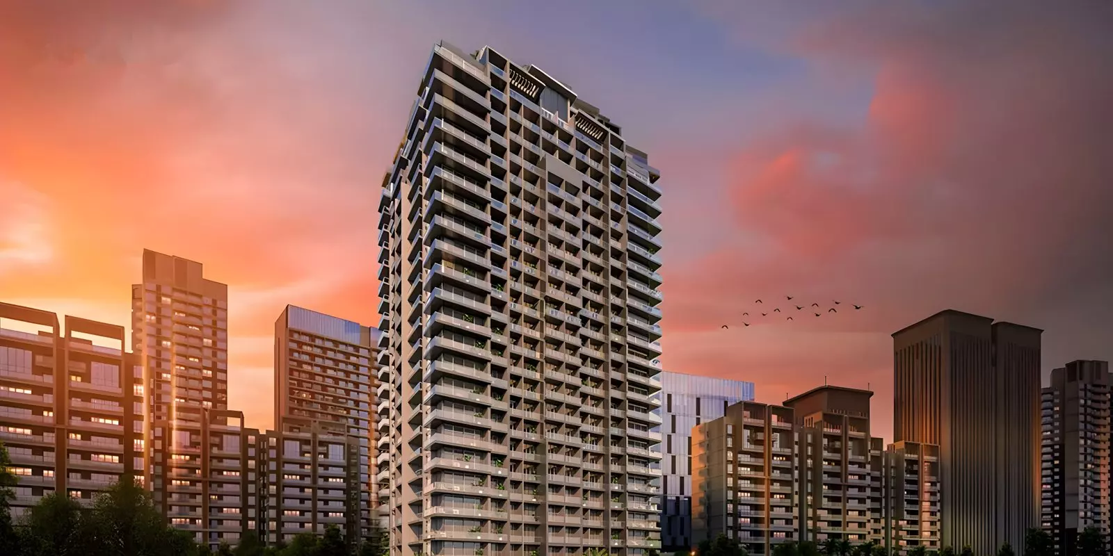 Amal Tower, image 1