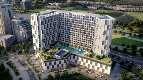 Cullinan, Al Jaddaf, Dubai