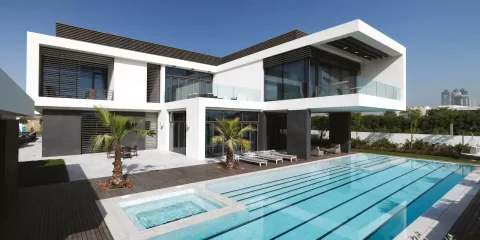 One Villas, Mohammed Bin Rashid City, Dubai