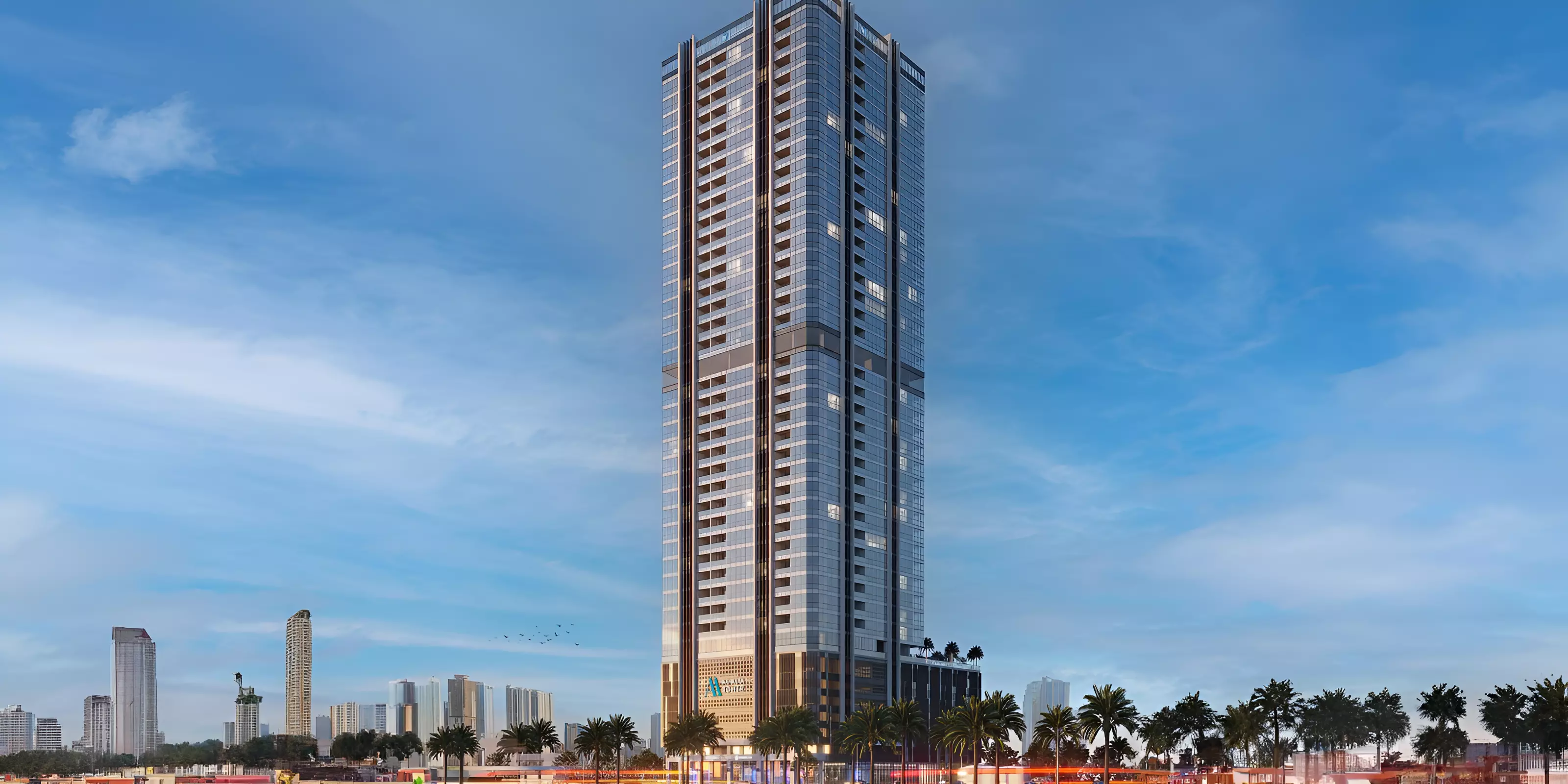 Alia Tower, image 1
