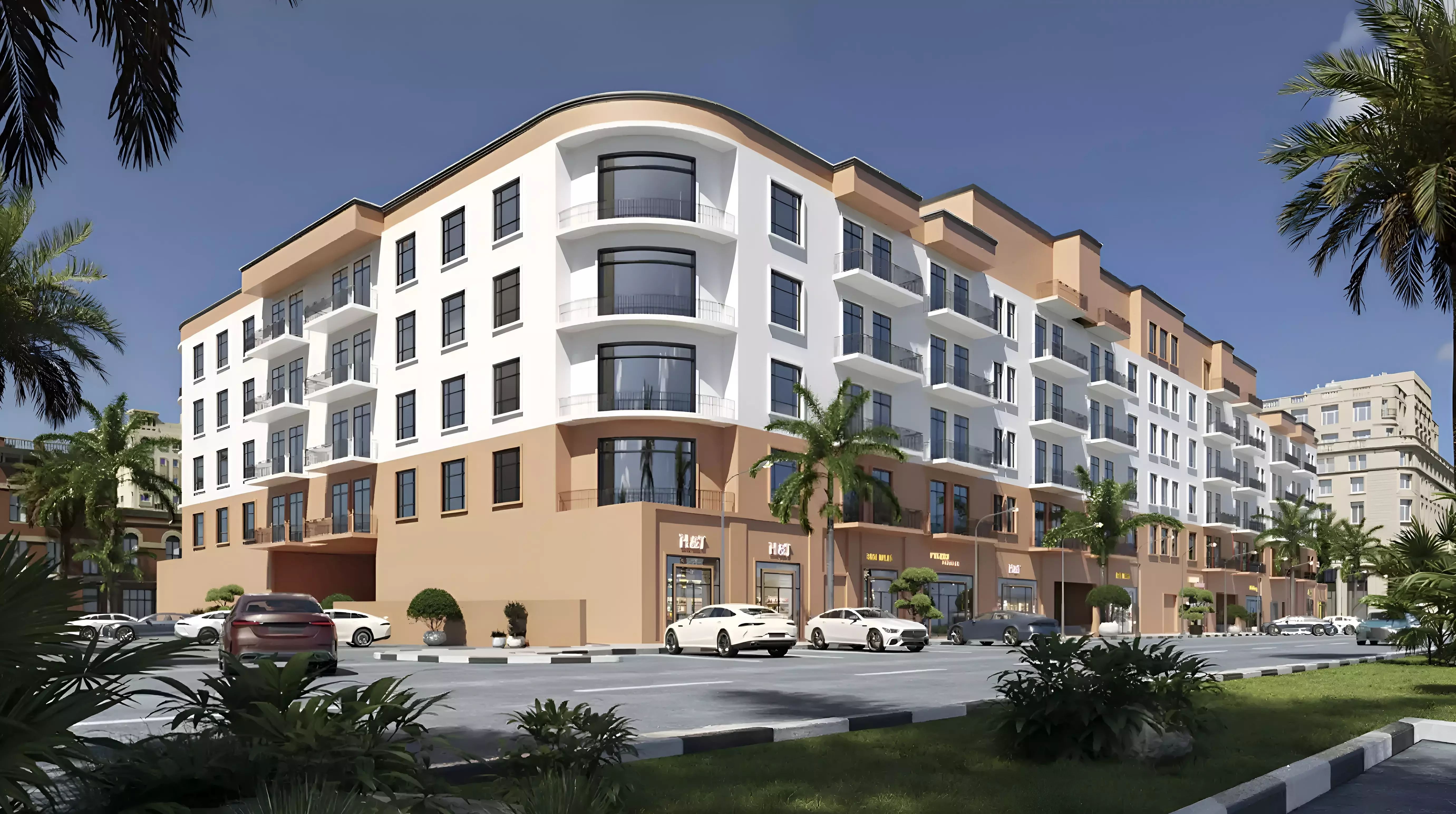 Kentia Residence