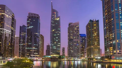 Lifestyle Residences, Jumeirah Lake Towers, Dubai