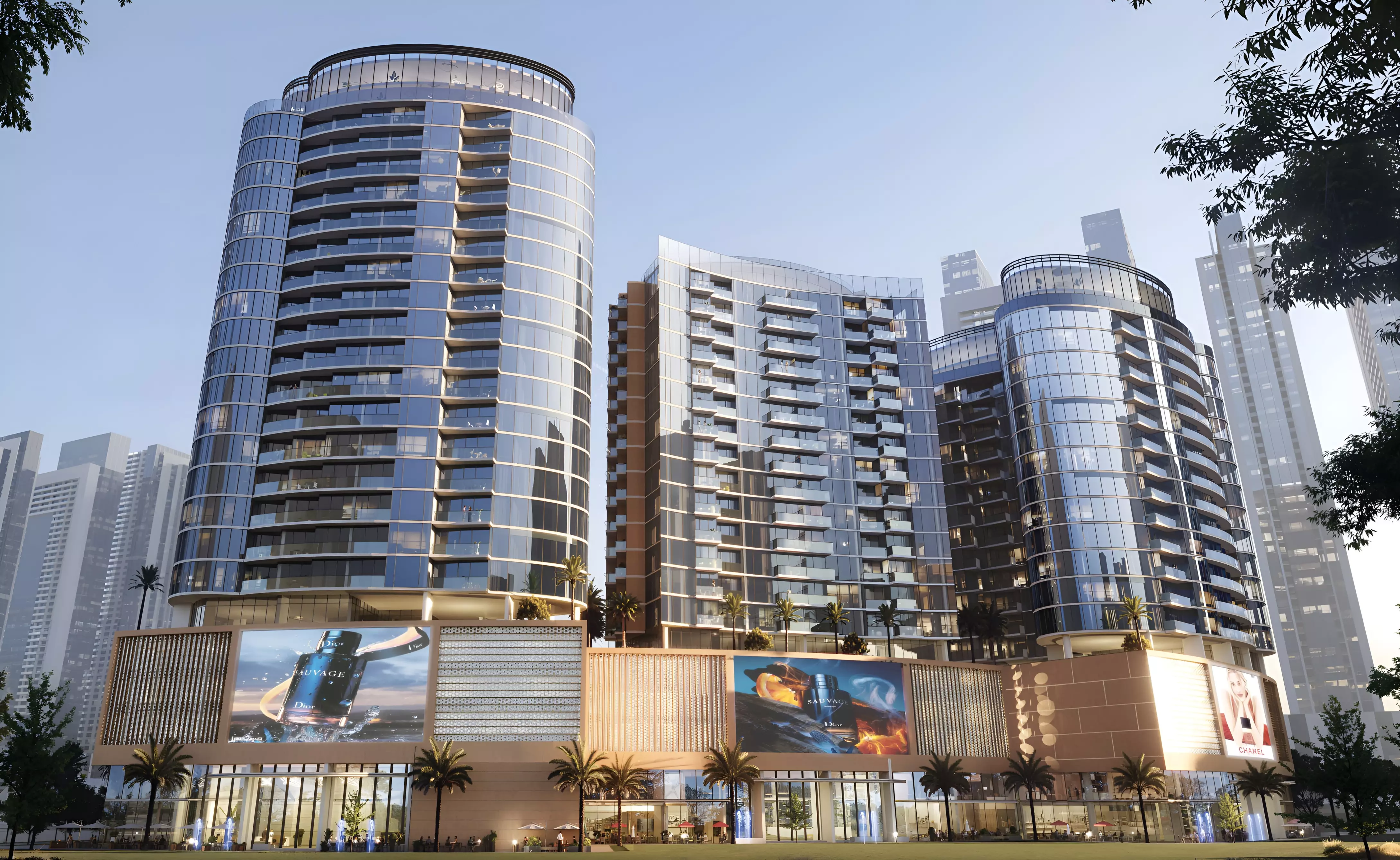 Orchid Towers Phase 1