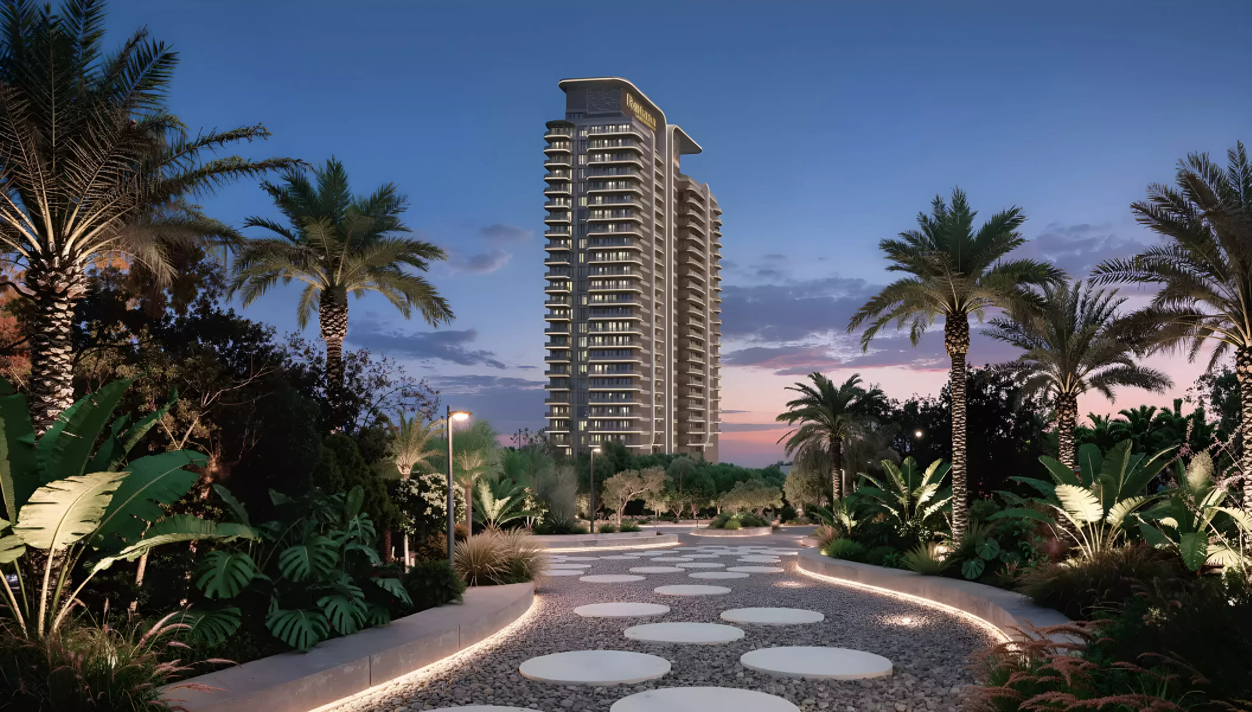 Rotana Residences South Tower