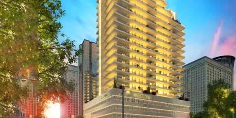 Dusit Princess Rijas, Jumeirah Village Circle, Dubai