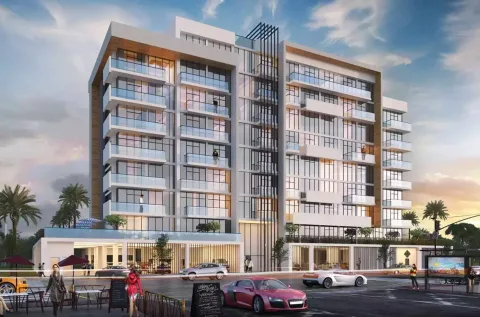 Riviera 18, Meydan, Dubai