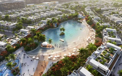 Riverside - Olive, Dubai Investment Park (DIP), Dubai