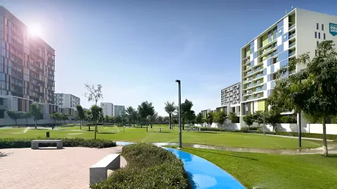Beachfront Gates Phase 2, Dubai South (Dubai World Central), Dubai
