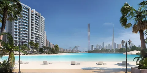 Riviera 48, Meydan, Dubai
