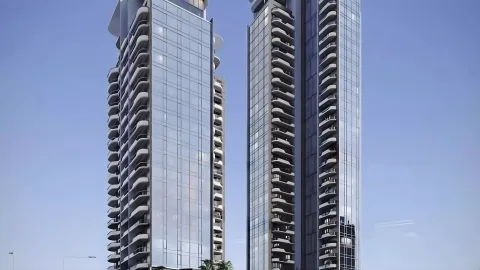 The Orchard Place- Towers D&E, Dubai
