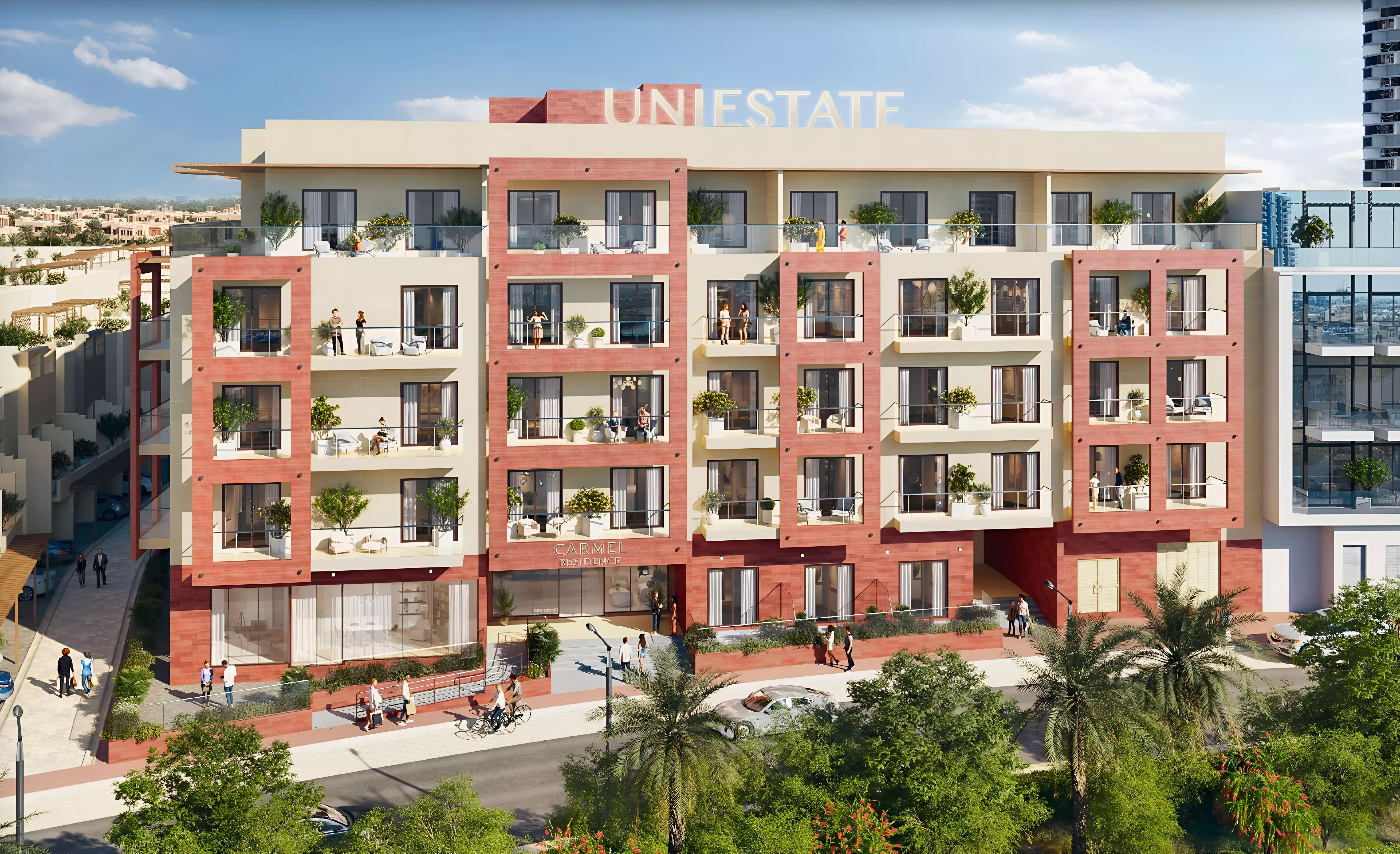 Carmel Residences, image 1