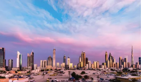 Gardens, Al Satwa, Dubai
