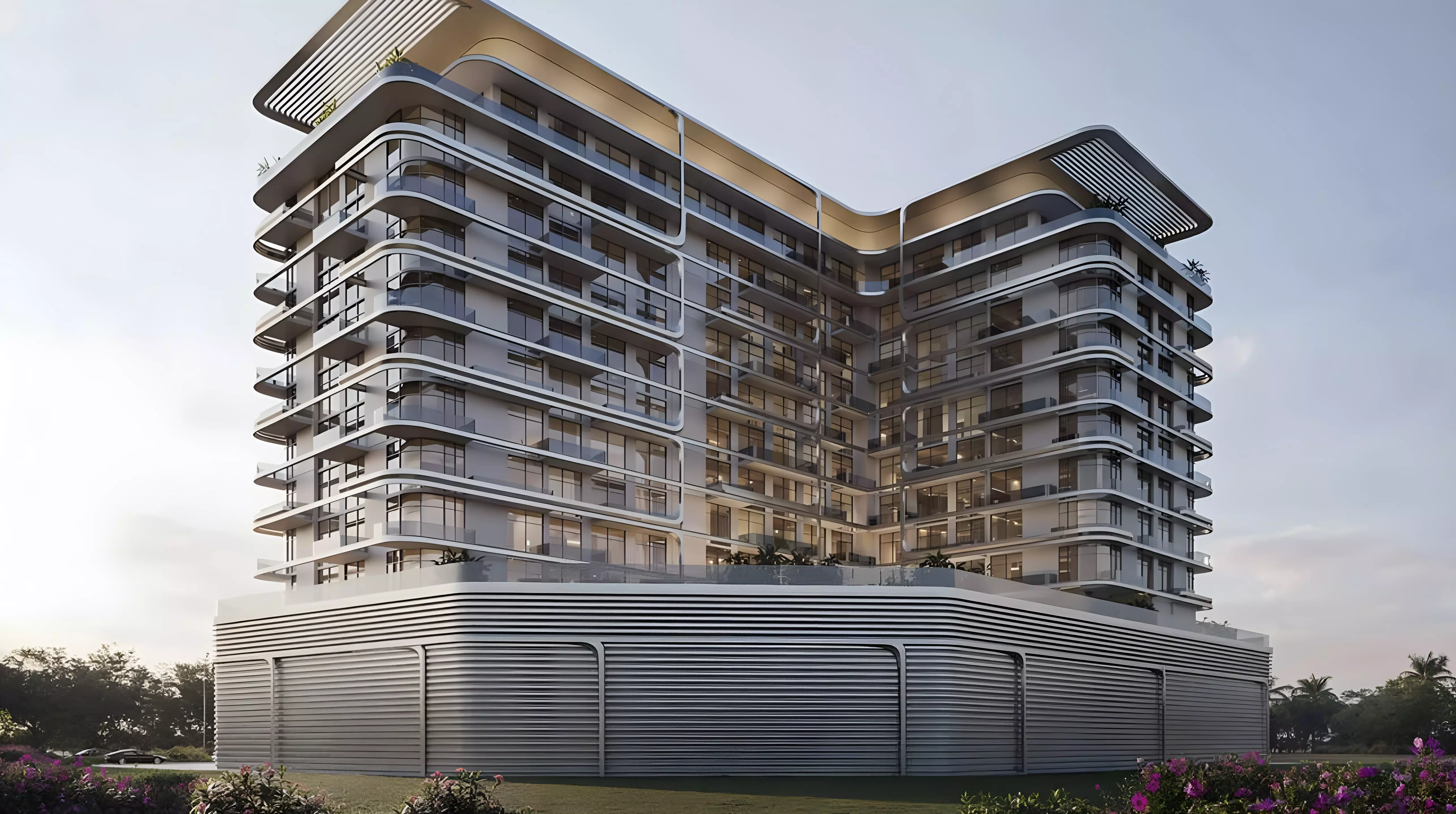 Arka Enclave Residences