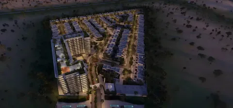 California Residences, Dubai Land, Dubai