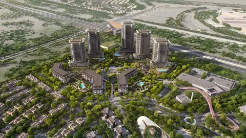 Azul Tower, Dubai