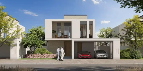Fairway Villas Phase 2, Dubai South (Dubai World Central), Dubai