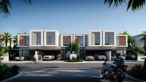 Murooj Al Furjan West, Al Furjan, Dubai