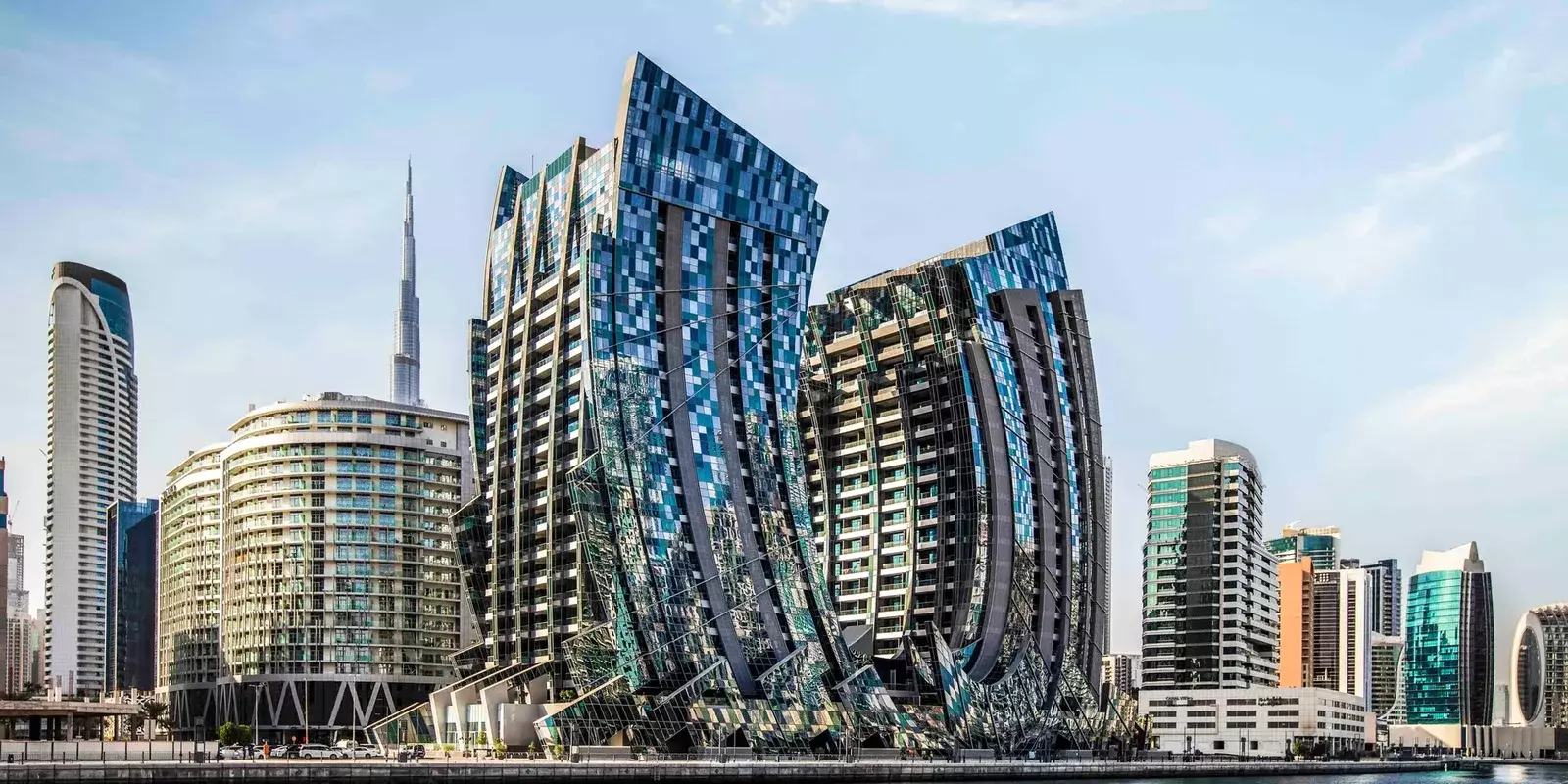 DaVinci Tower, image 1
