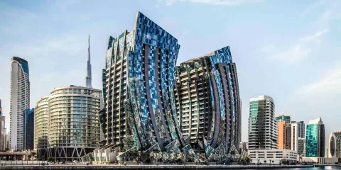 DaVinci Tower, Business Bay, Dubai