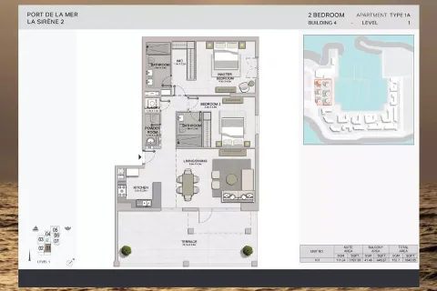 Floor plan, 2 Beds, 1,643 sq ft
