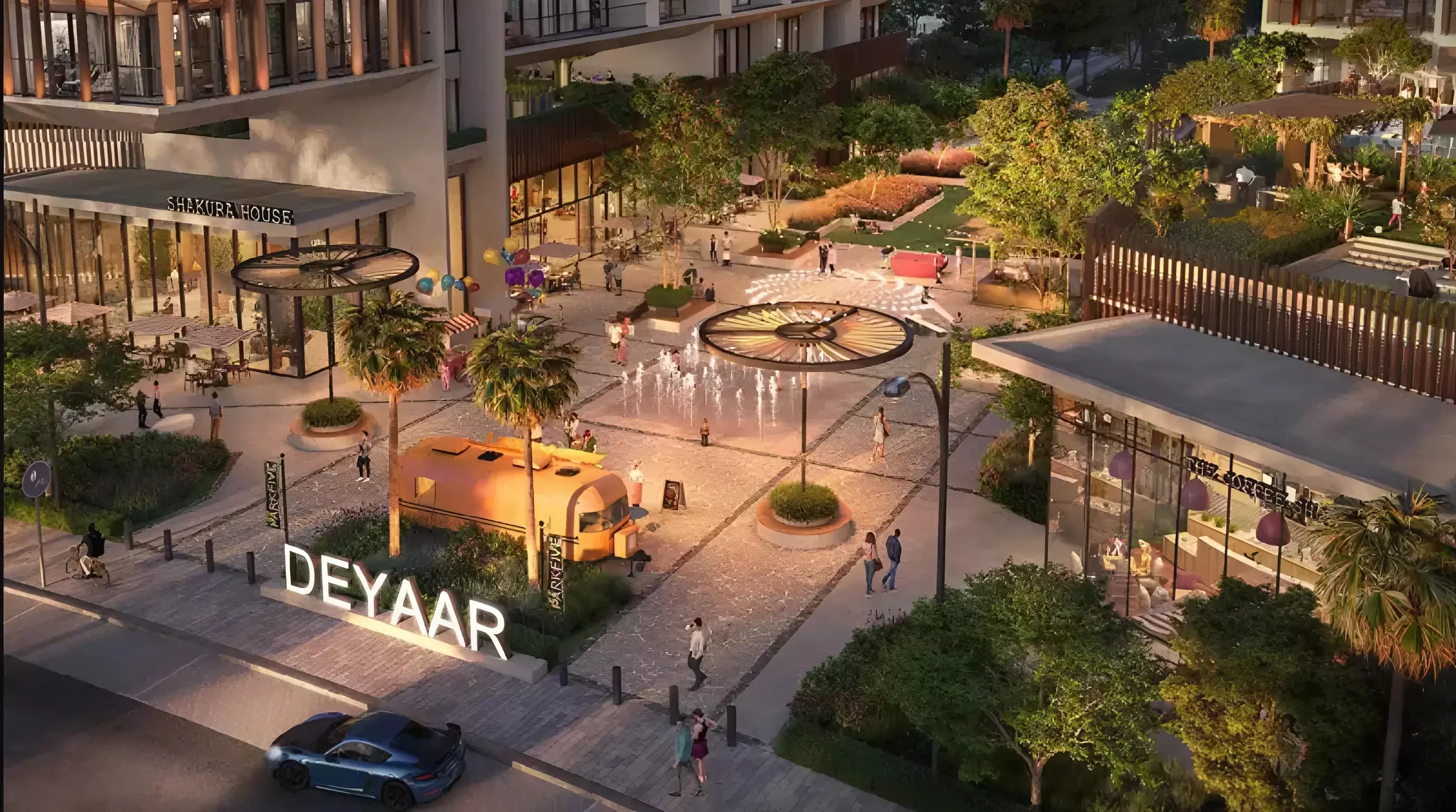 Neem at Park Five