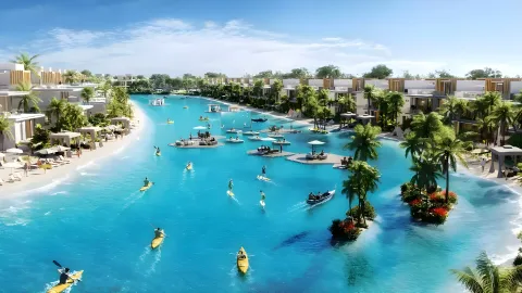 Islands - Seychelles 2, Dubai Land, Dubai