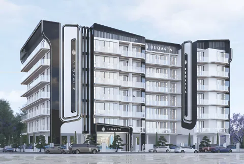 Al Haseen Residence Phase 3, Dubai Industrial City, Dubai