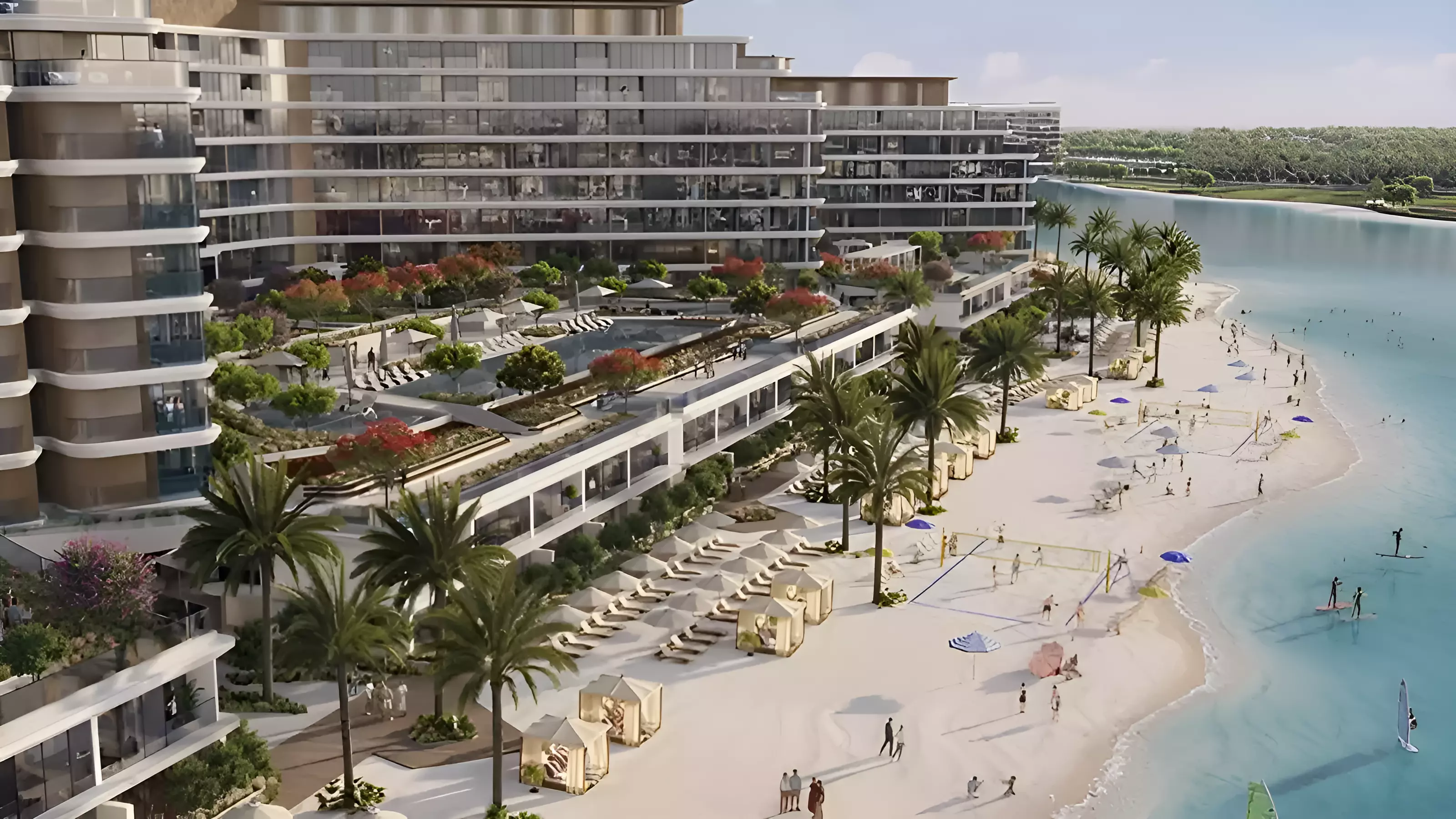 Coraline Beach Residences