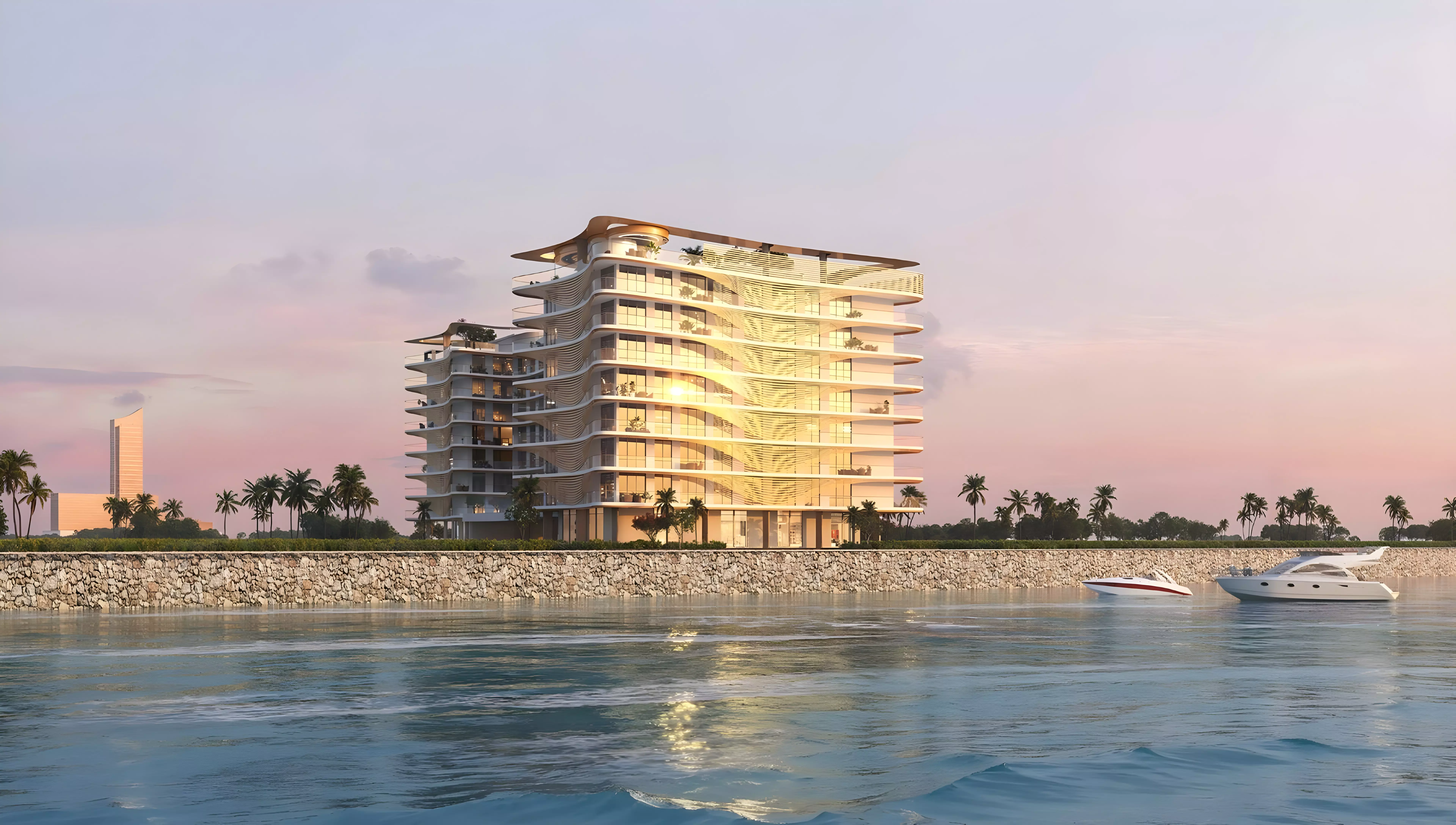 Jacob & Co Residences