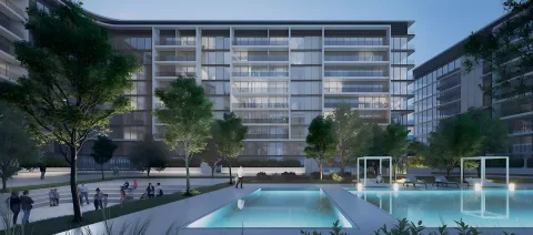 The Gate Phase 3, Aljada, Sharjah