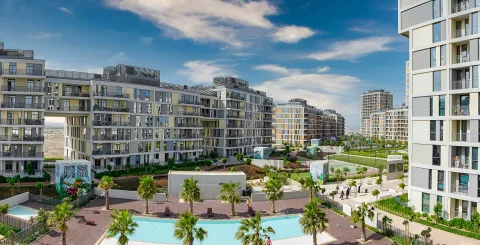 Jannat, Dubai Production City (IMPZ), Dubai